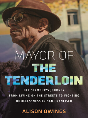cover image of Mayor of the Tenderloin